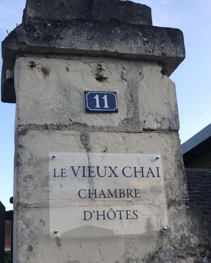 Le Vieux Chai Souzay-Champigny Luaran gambar